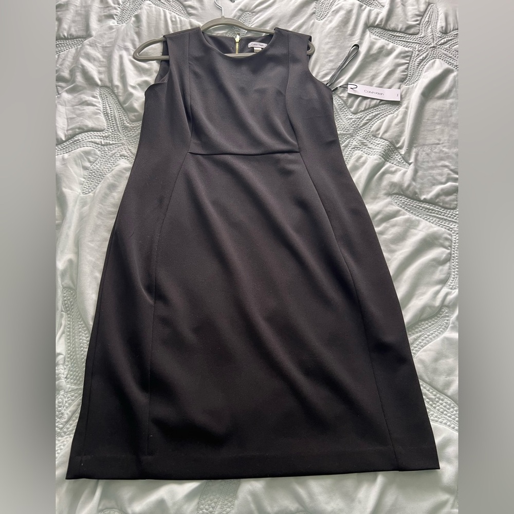 Black  dress Calvin Klein size 14